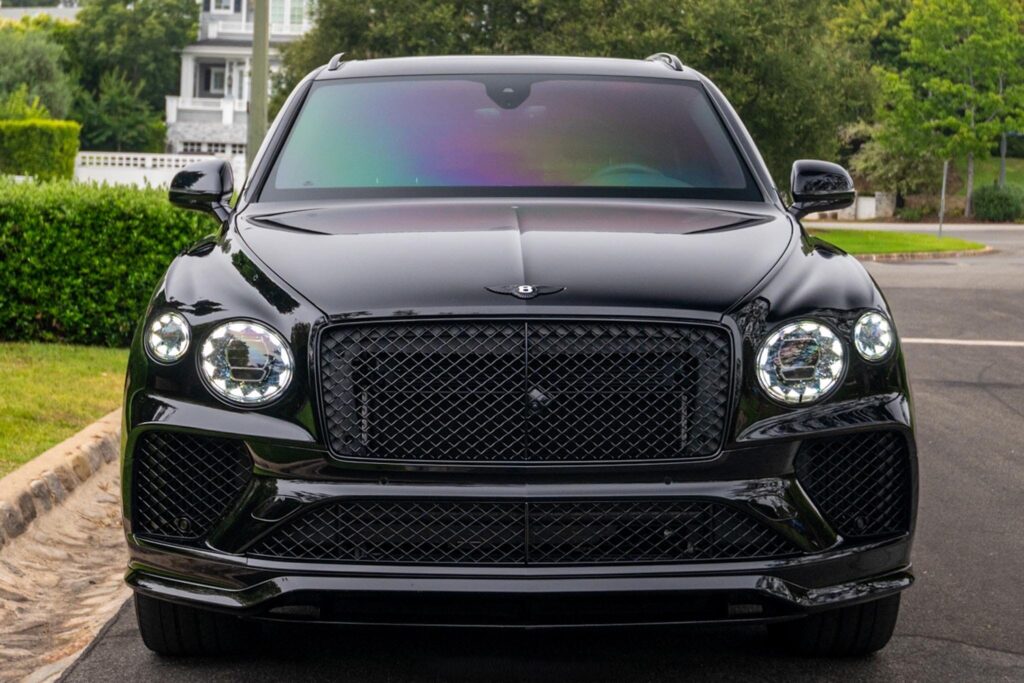 2022 Bentley Bentayga Speed