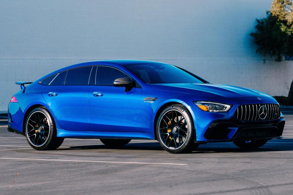 2020 Mercedes-AMG GT63 S 4-Door