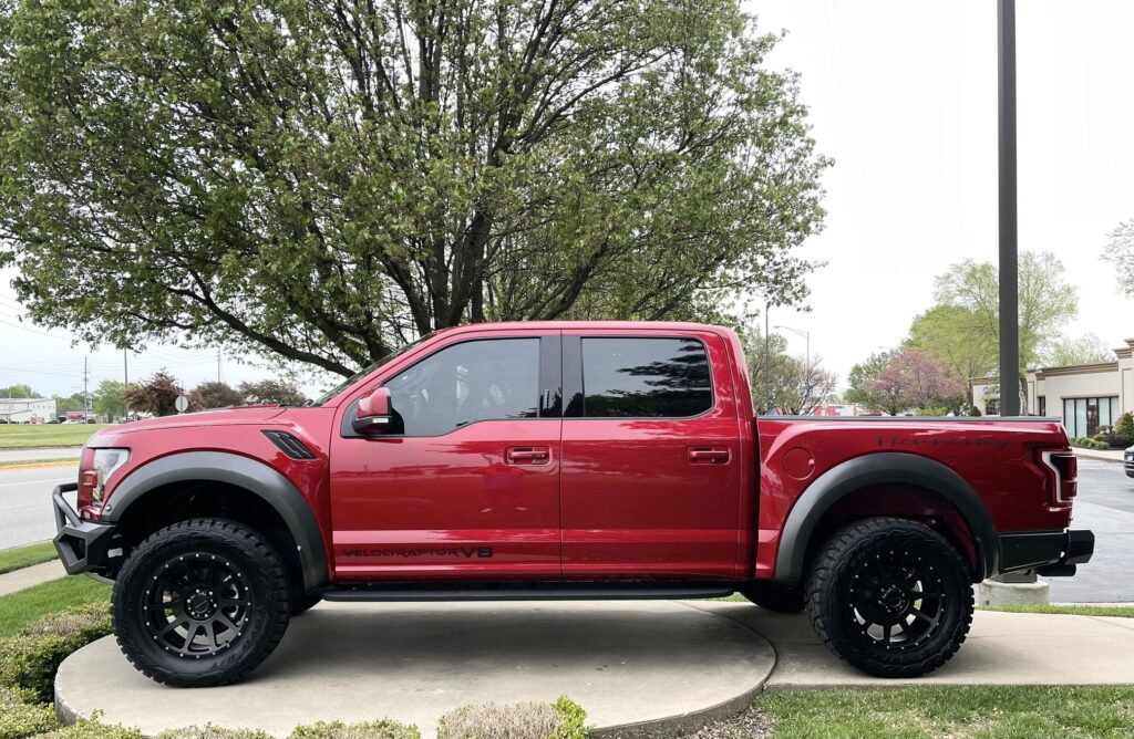 2020 Ford F-150 Hennessey VelociRaptor