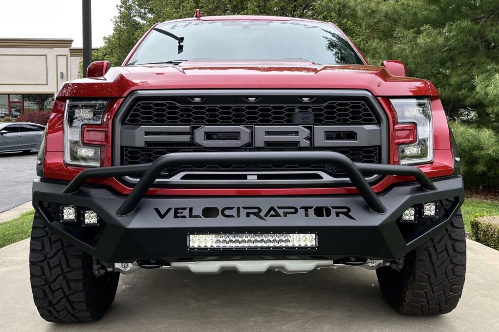 2020 Ford F-150 Hennessey VelociRaptor