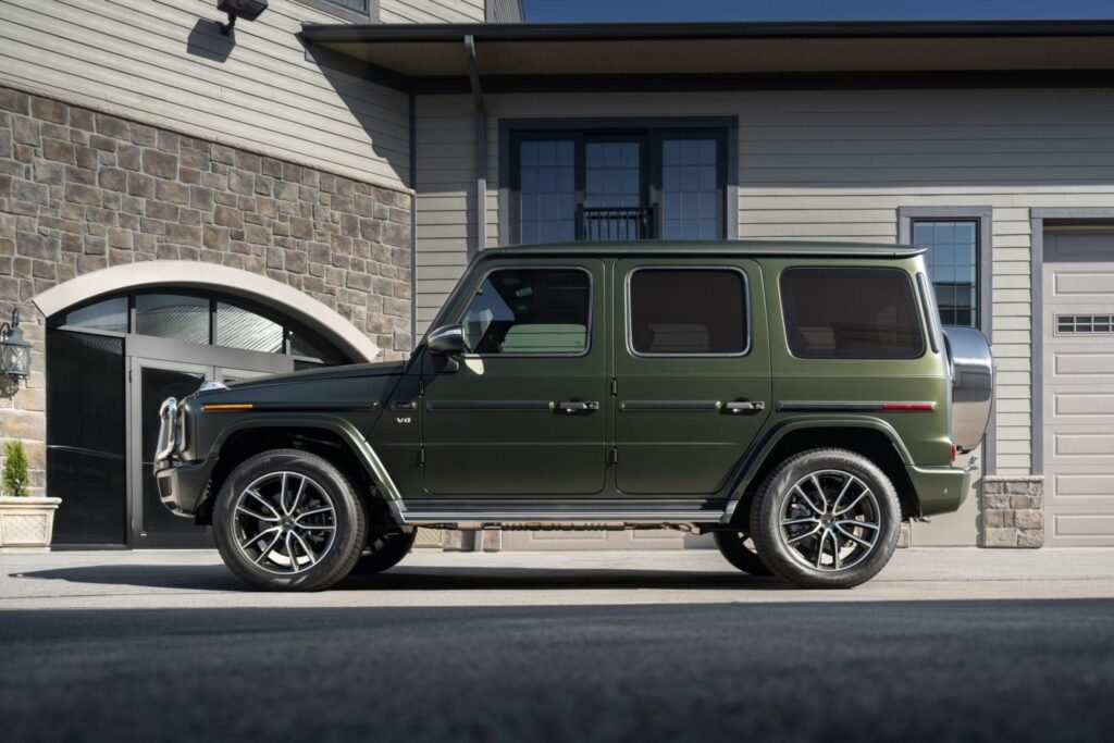 2024 Mercedes-Benz G550 Final Edition