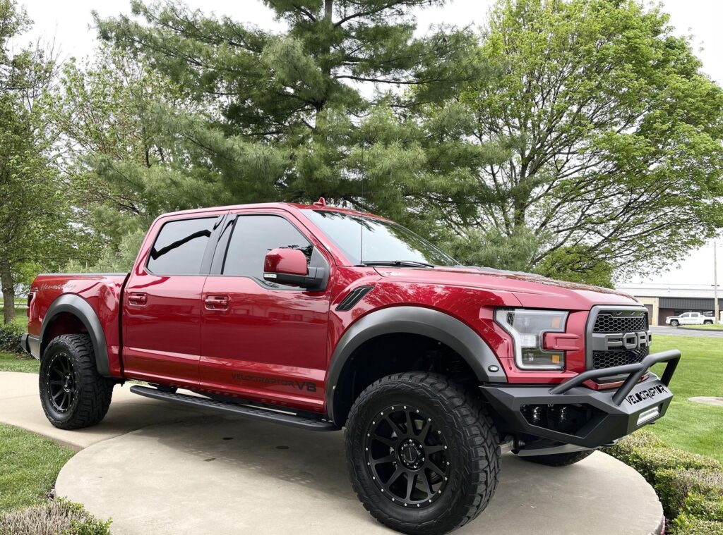 2020 Ford F-150 Hennessey VelociRaptor